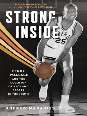 cover image of Strong Inside
